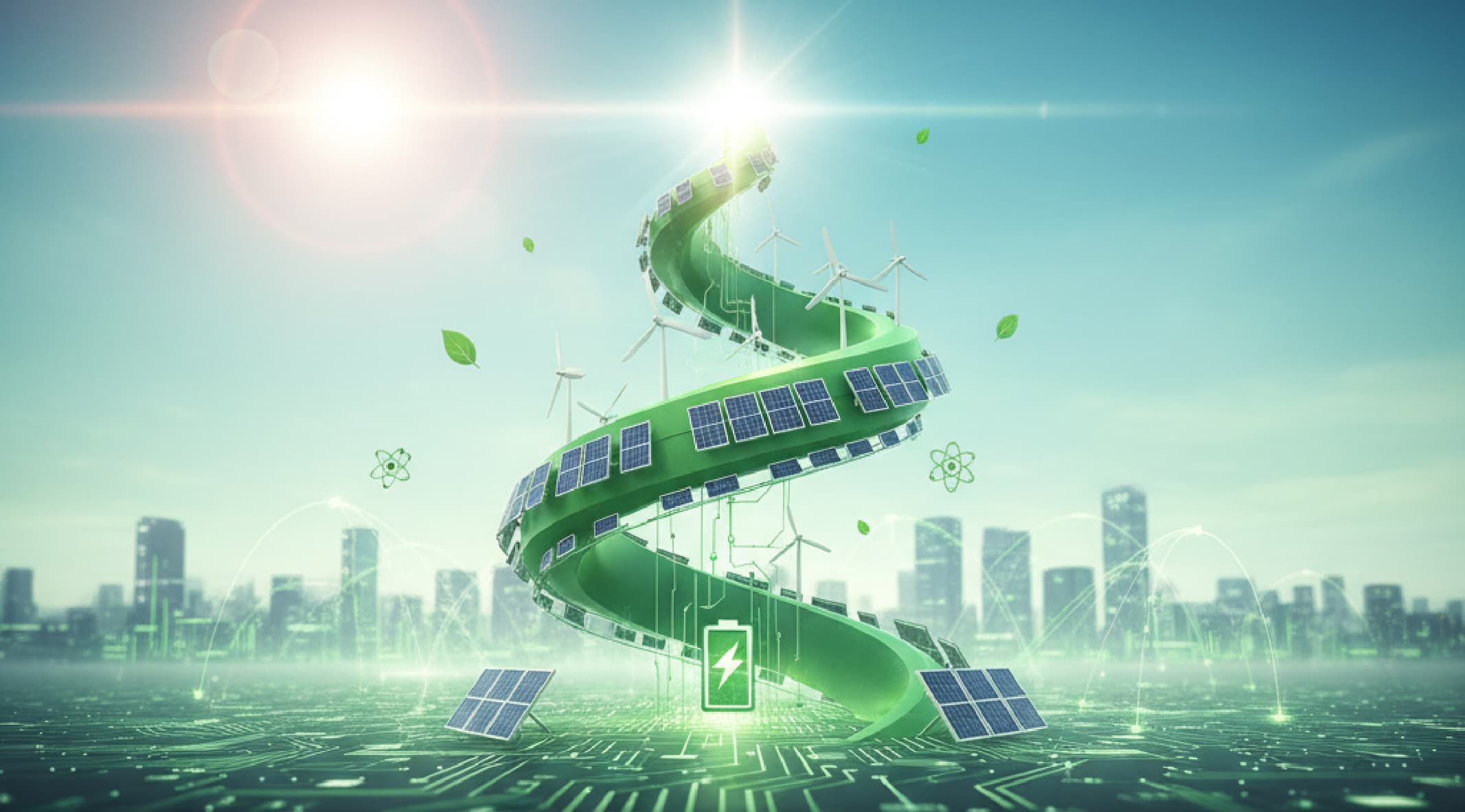 Connecting the World with Leading Tech Brands